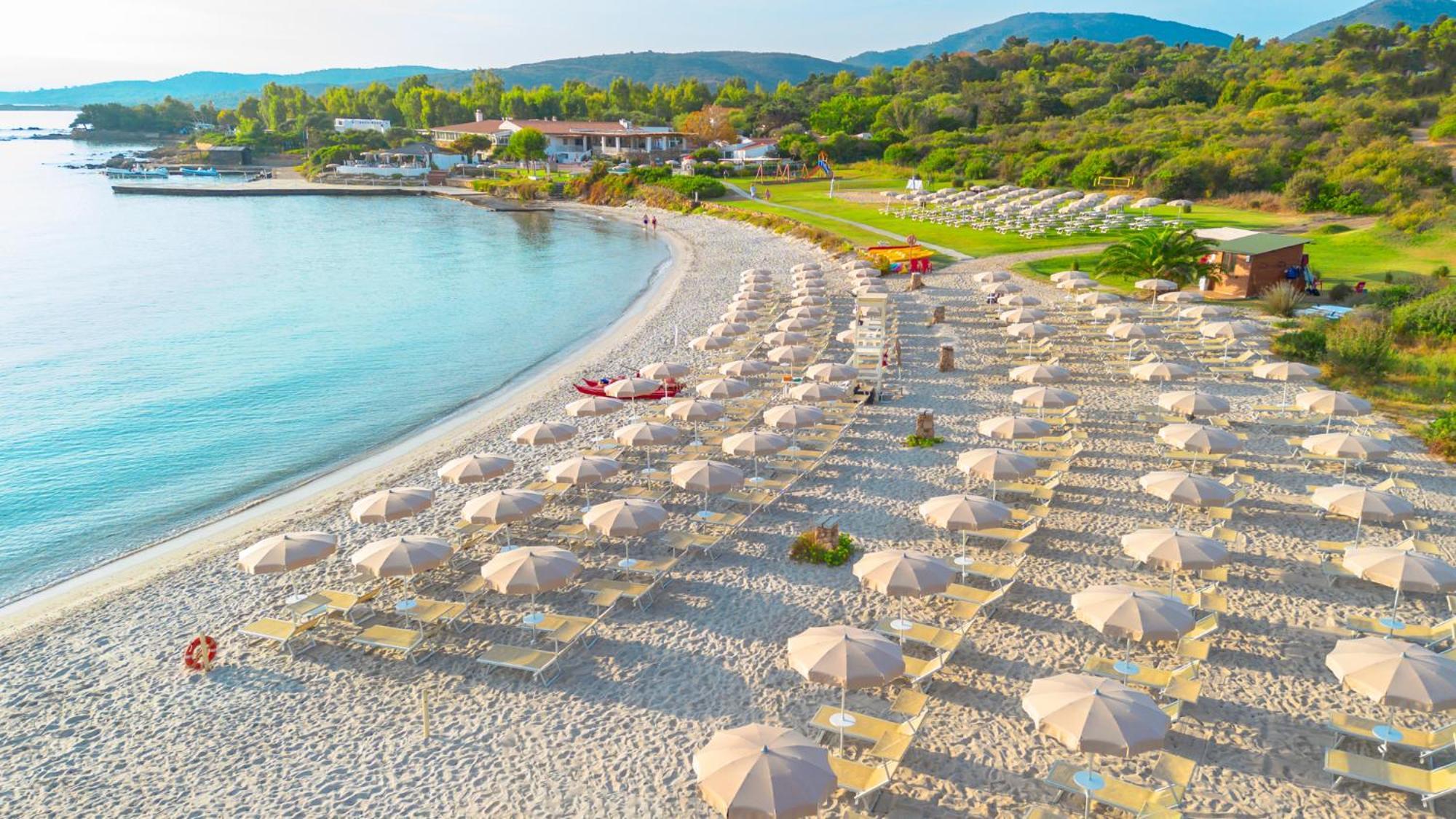 Amasea San Teodoro (Sardinia)